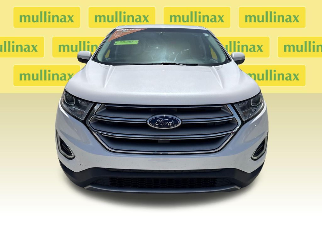 Used 2016 White Ford Titanium image 10