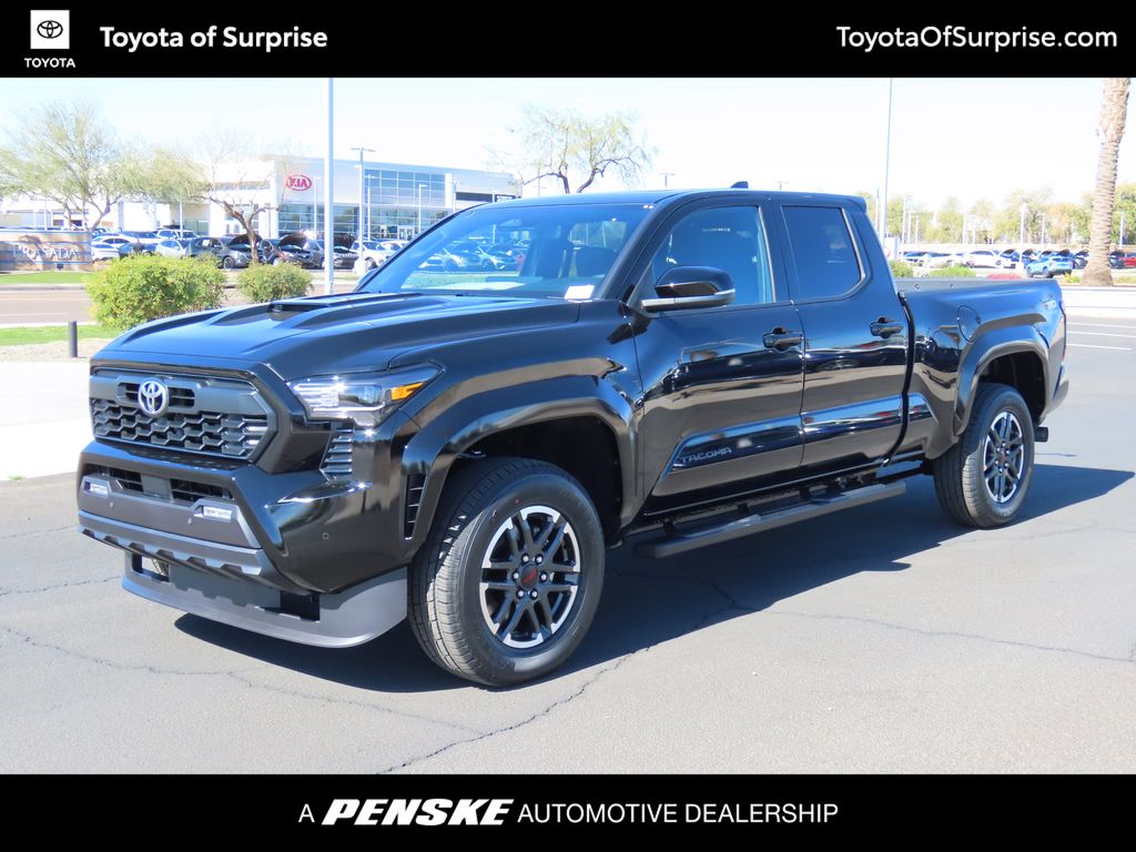 2025 Toyota Tacoma TRD Sport -
                Surprise, AZ