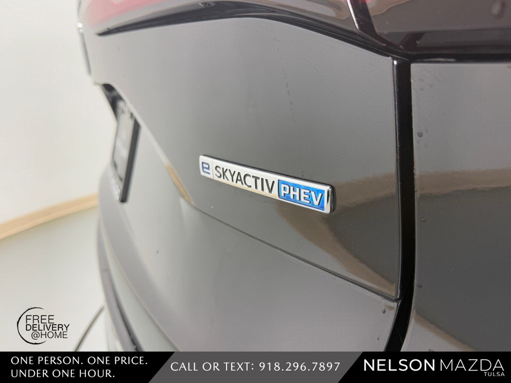Certified Used 2024 Black Mazda Premium image 11