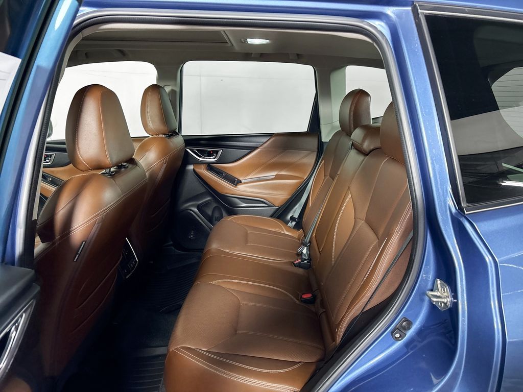 2021 Subaru Forester Touring