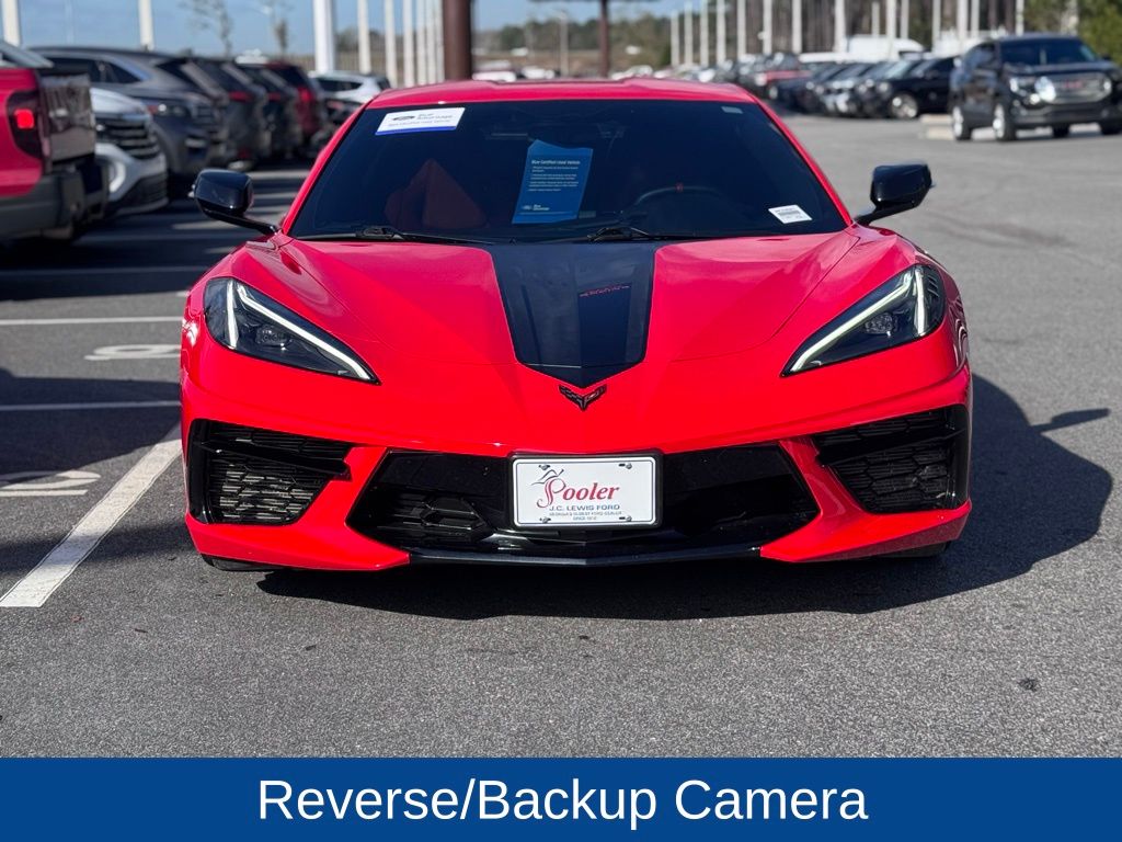 2023 Chevrolet Corvette Stingray RWD Coupe 1LT