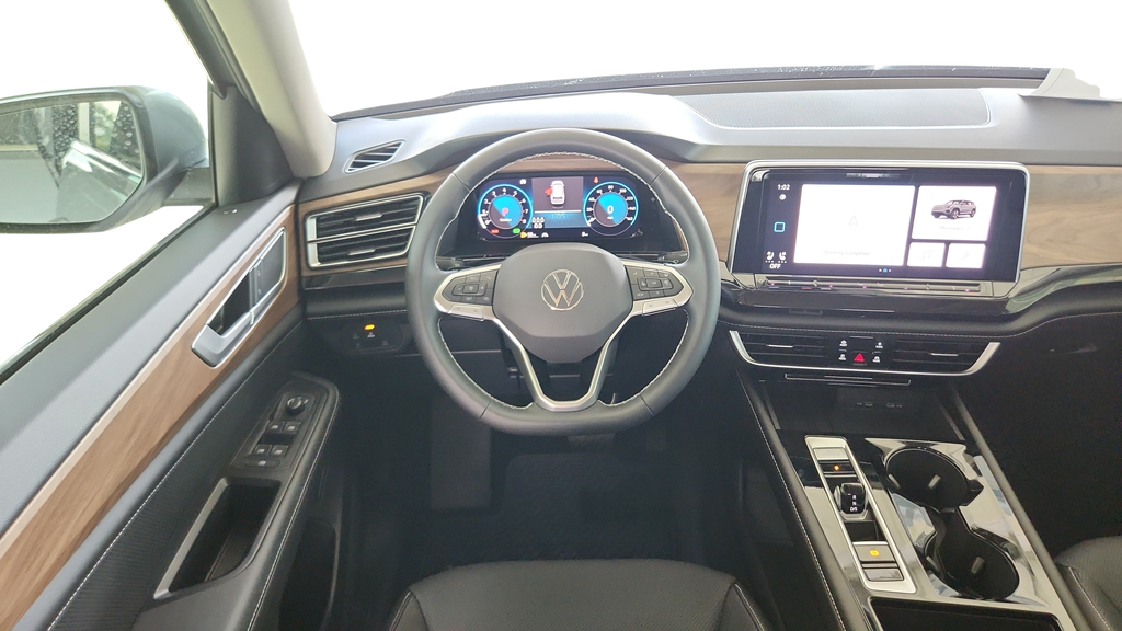 2026 Volkswagen Atlas