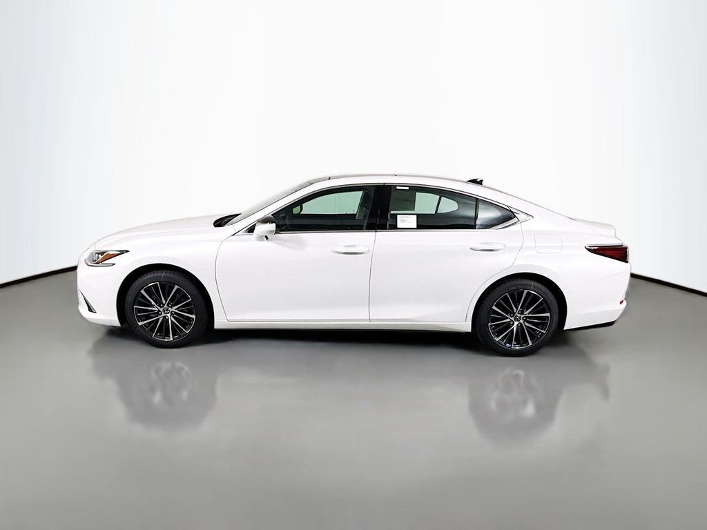 Thumbnail: 2025 Lexus ES - 8
