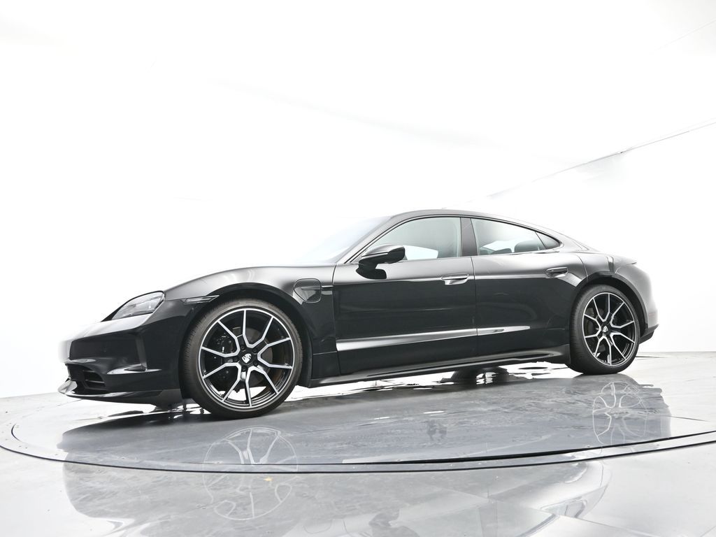 Certified Used 2025 Black Porsche  image 43