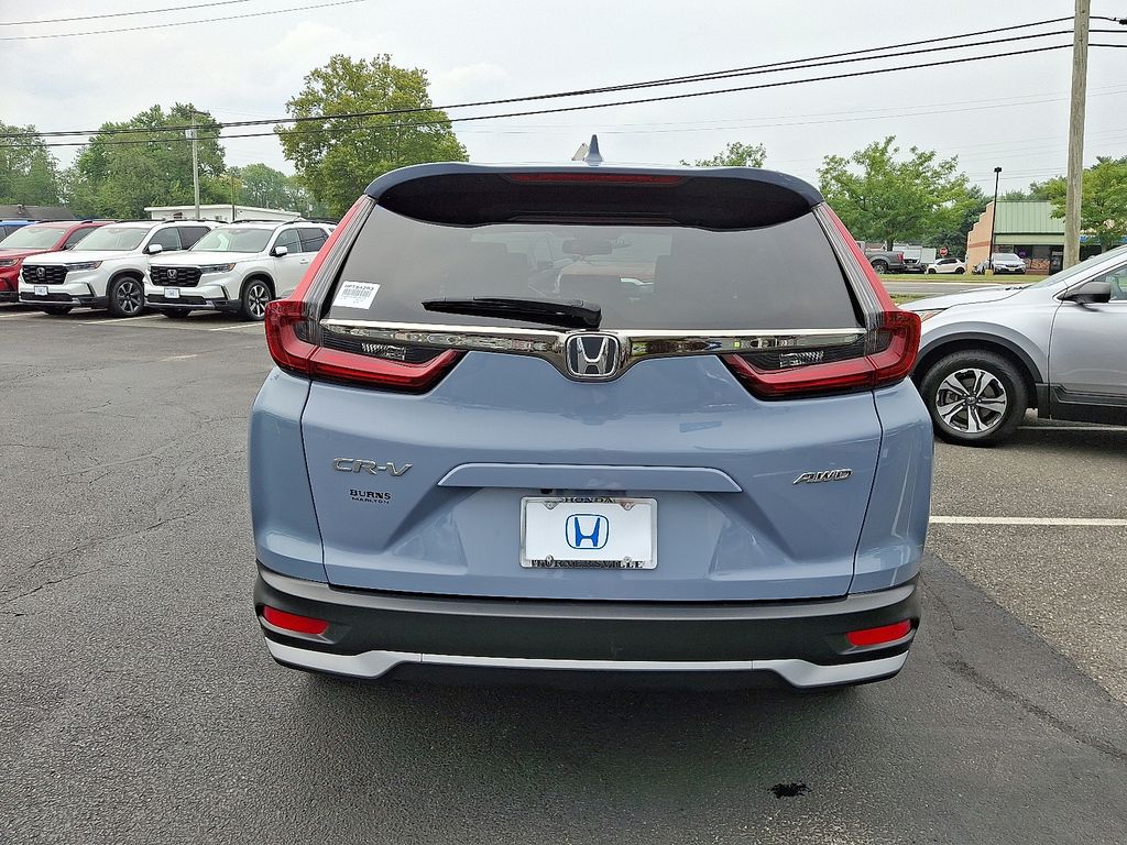 Thumbnail: 2022 Honda CR-V - 5