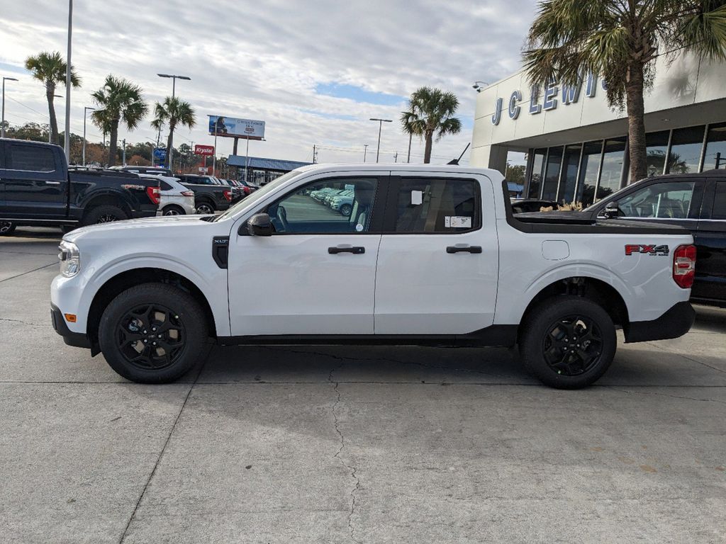 2024 Ford Maverick XLT