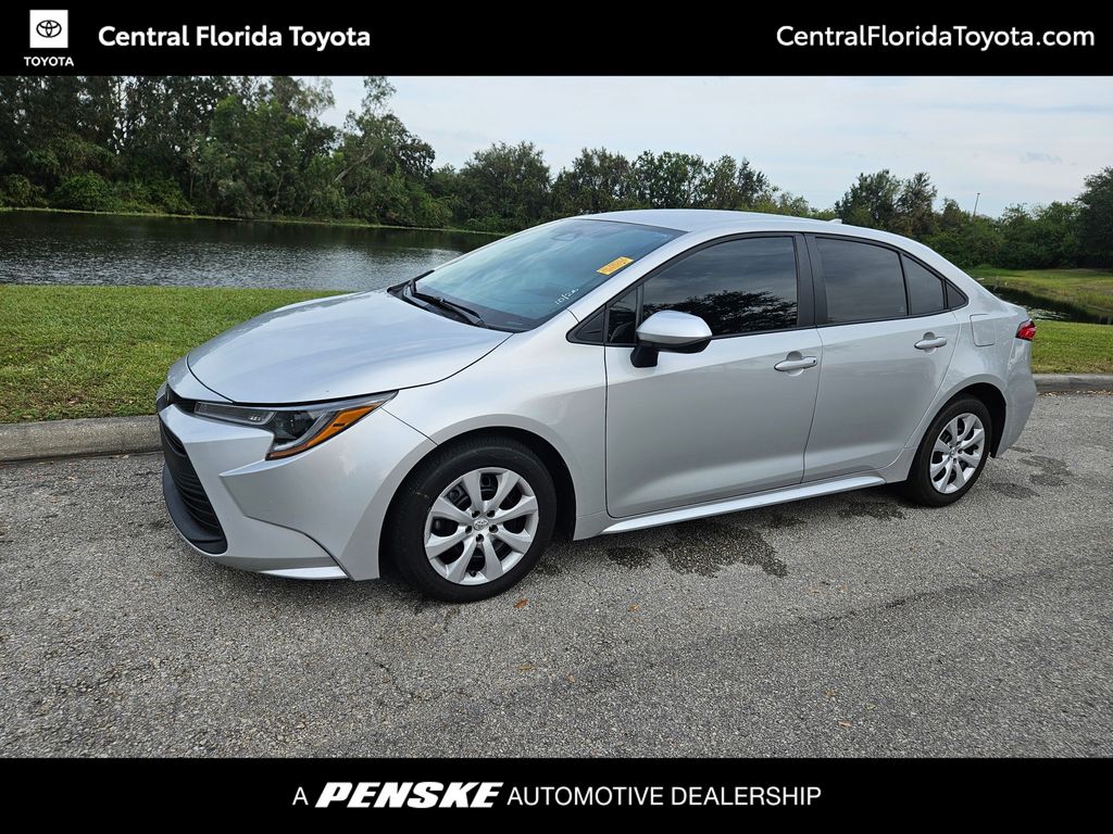 2023 Toyota Corolla LE -
                Orlando, FL