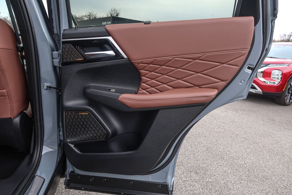 2026 Mitsubishi Outlander SEL 2.5 S-AWC