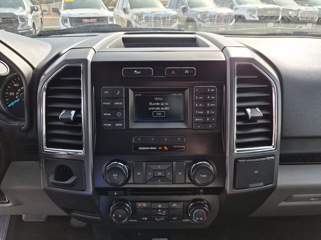 Used Car 2015 Ford F-150  For Sale Under $20,000 In Austin, Texas