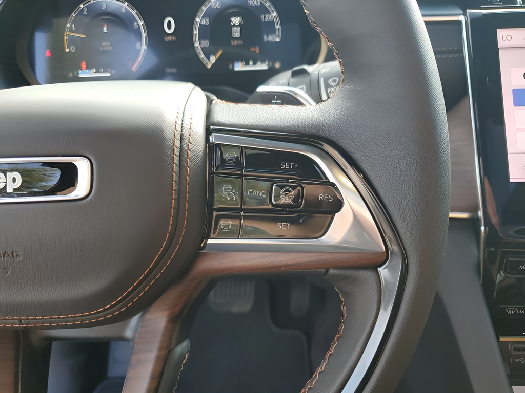 New Car 2025 Jeep Grand Cherokee  Summit For Sale Under $60,000 In Austin, Texas