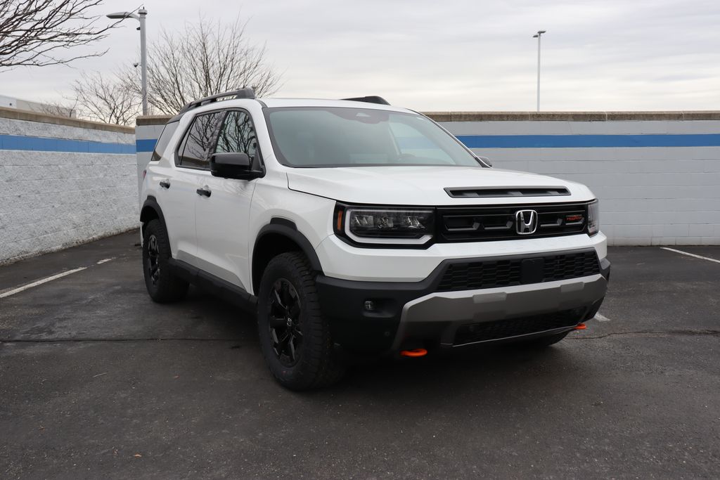 2026 Honda Passport TrailSport 7