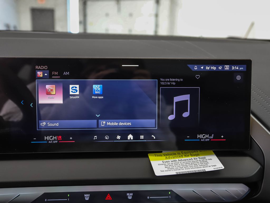 Thumbnail: 2026 BMW X3 - 16