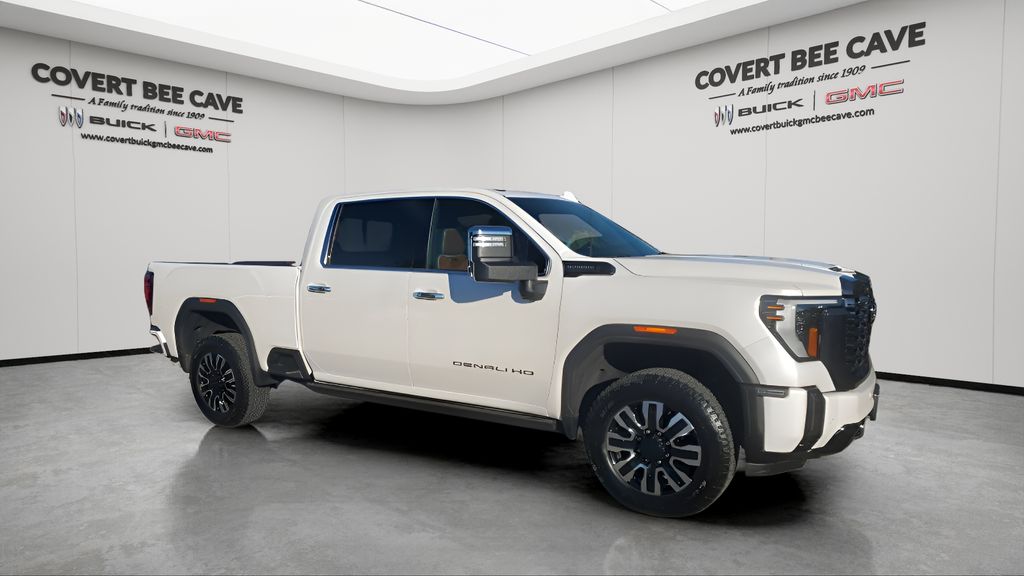 Used Car 2024 Gmc Sierra 2500hd  Denali Ultimate For Sale Under $90,000 In Austin, Texas