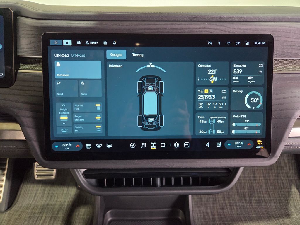 2024 Rivian R1S Adventure Dual Motor Max Pack