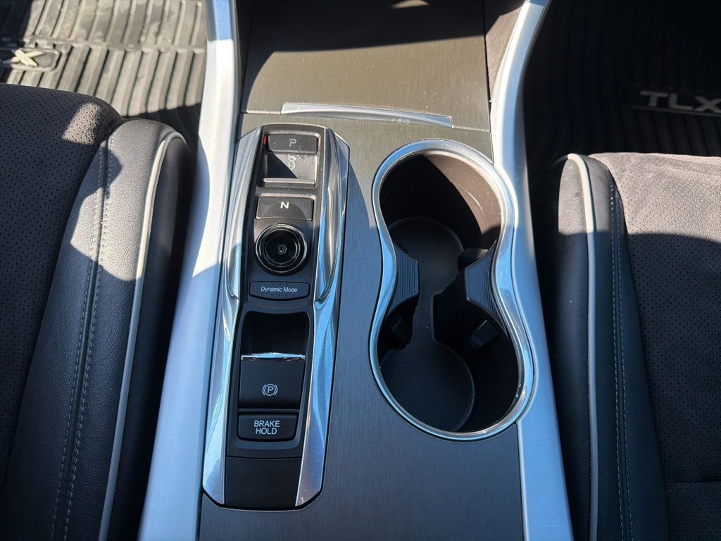 2018 Acura TLX Tech & A-Spec Pkgs
