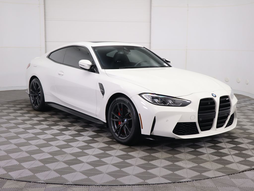 Thumbnail: 2023 BMW M4 - 3