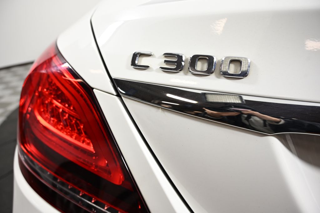 2019 Mercedes-Benz C-Class C 300 11