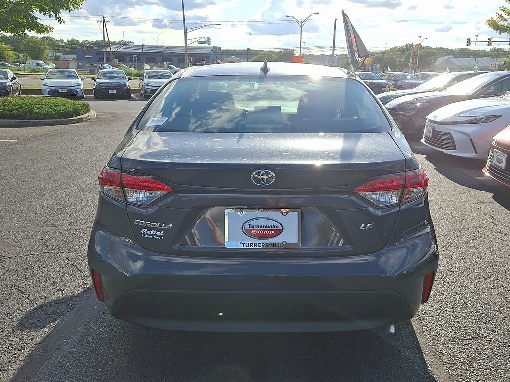 Thumbnail: 2025 Toyota Corolla - 5