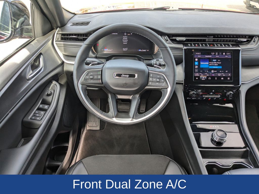 2024 Jeep Grand Cherokee L Altitude X