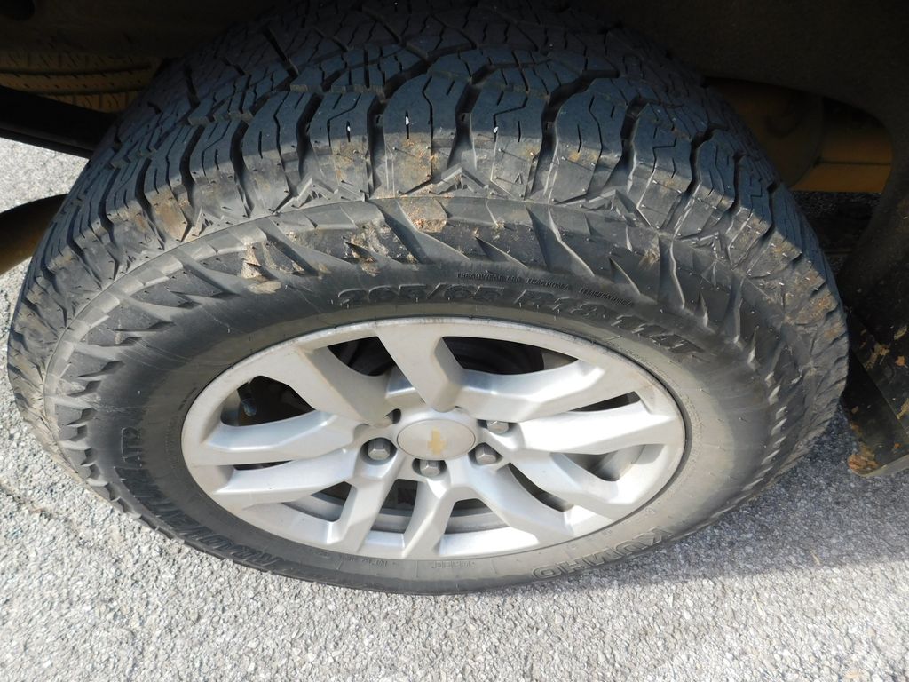 Thumbnail: 2020 Chevrolet Silverado 1500 - 8