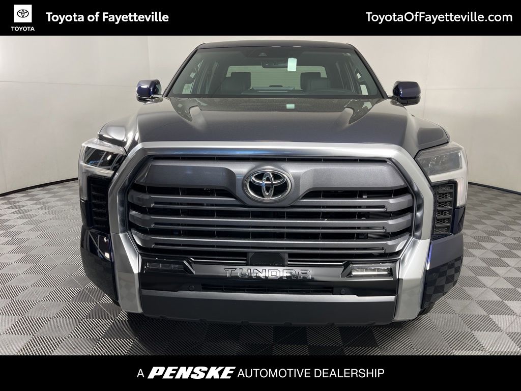 2025 Toyota Tundra Limited 7