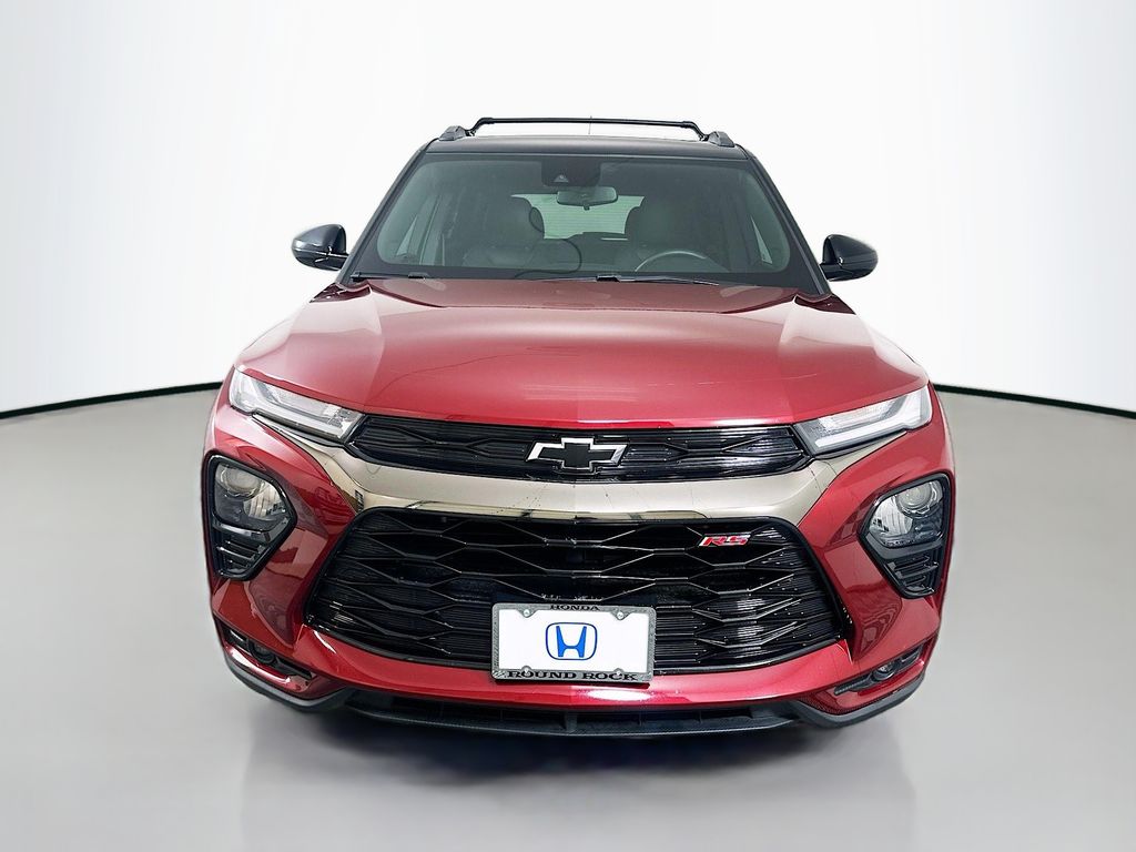 Thumbnail: 2022 Chevrolet TrailBlazer - 2