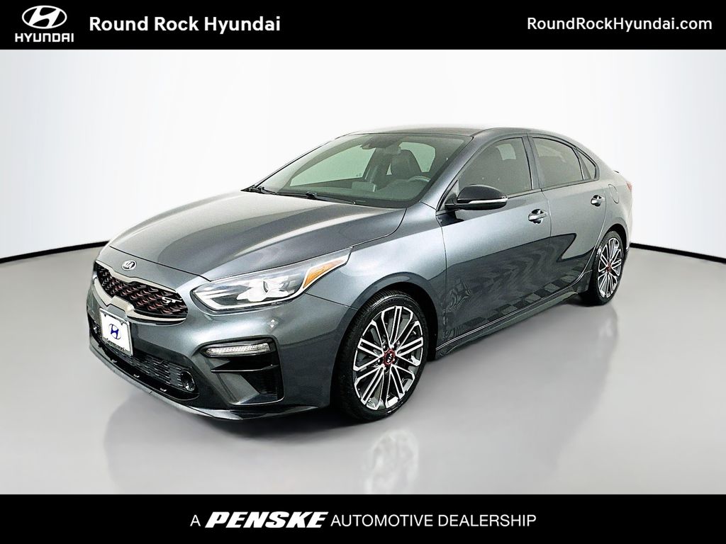 2020 Kia Forte GT -
                  Round Rock, TX