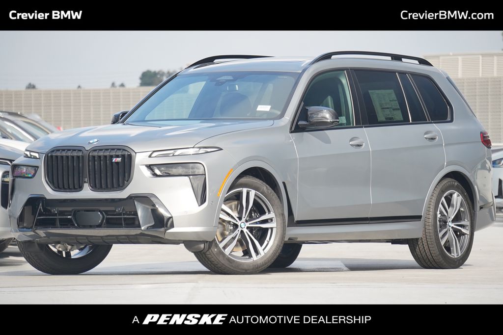 2025 BMW X7 M60i -
                Santa Ana, CA