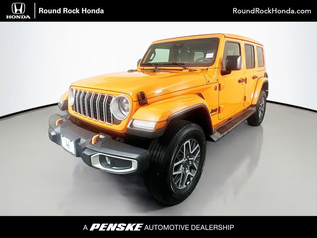 Thumbnail: 2025 Jeep Wrangler - 1