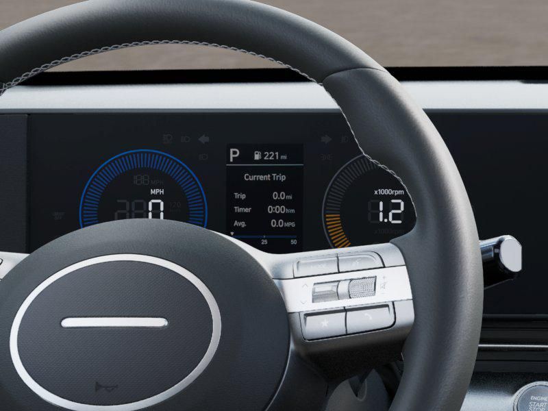 Thumbnail: 2025 Hyundai Kona - 14