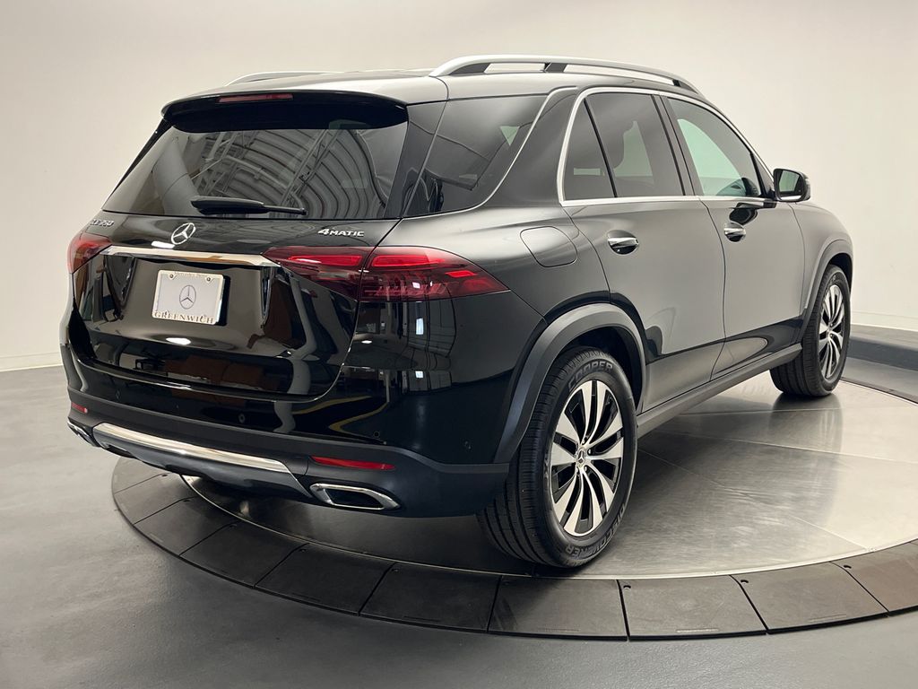 2025 Mercedes-Benz GLE 350 7