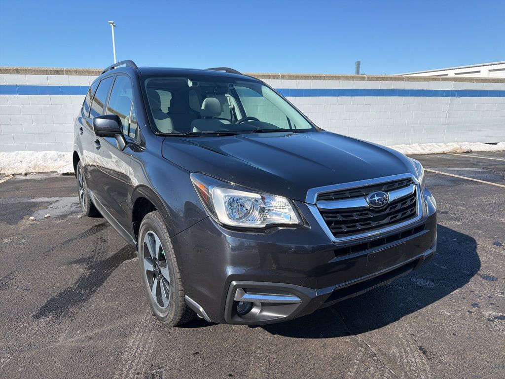 Thumbnail: 2018 Subaru Forester - 7