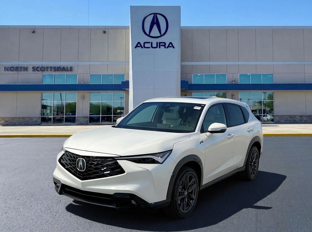 Thumbnail: 2026 Acura ADX - 1