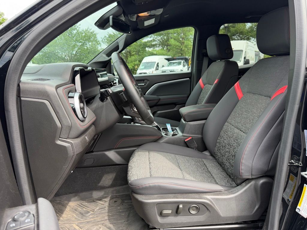 2024 Chevrolet Colorado 4WD Z71