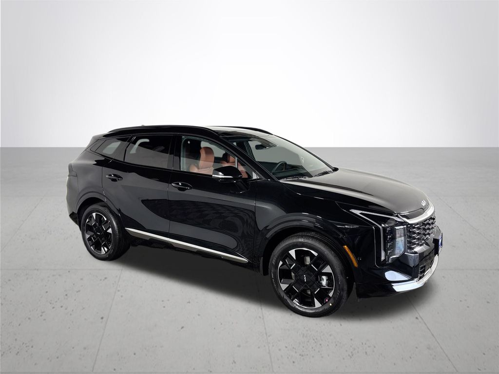 2026 Kia Sportage Hybrid SX-Prestige