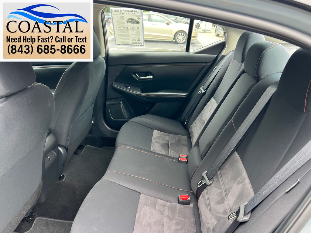 2024 Nissan Sentra SR Gray at Davis Toyota of Orangeburg