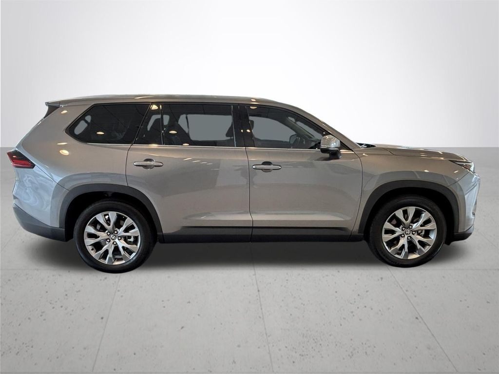 2025 Toyota Grand Highlander Limited