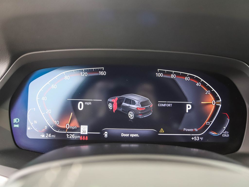 2022 BMW X5 xDrive40i 14