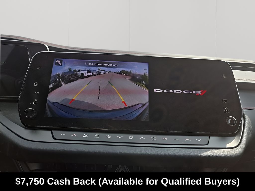 New Car 2025 Dodge Charger  R/t For Sale Under $50,000 In Austin, Texas