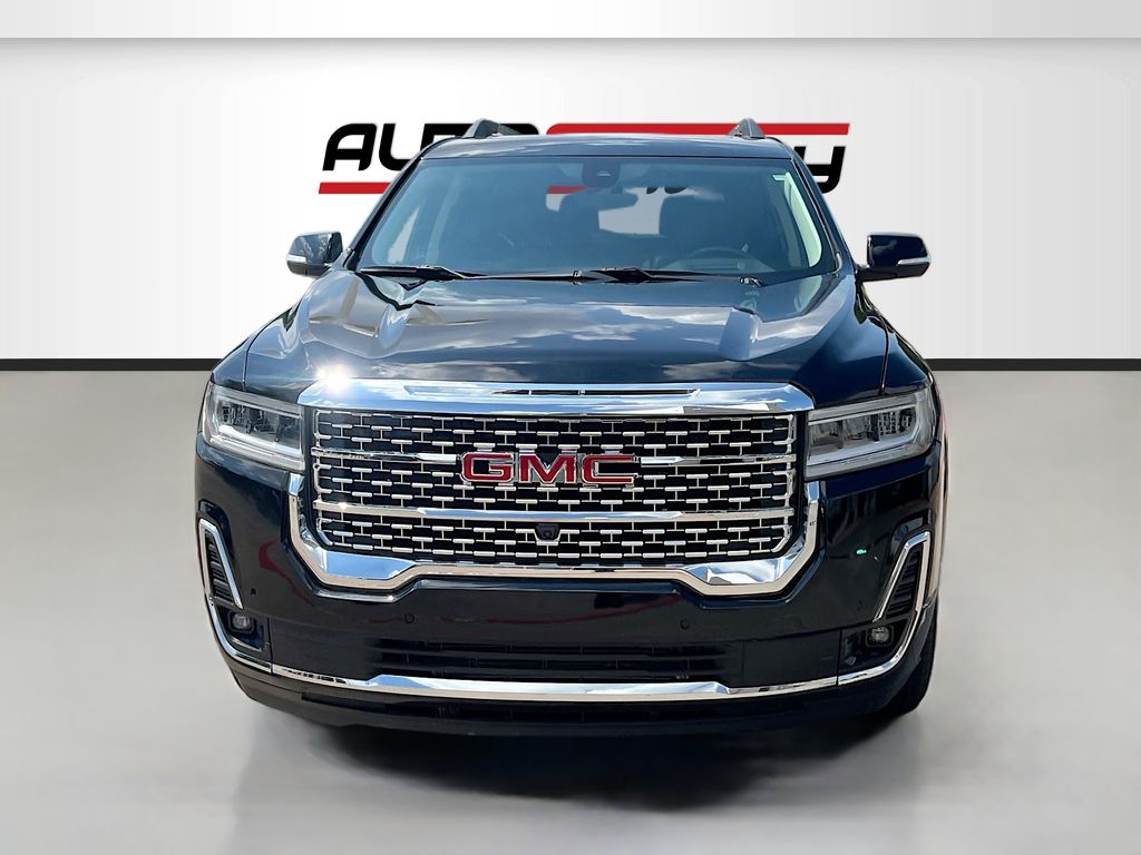 Used 2022 Black GMC Denali image 2