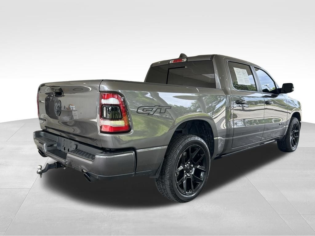 2023 RAM 1500 Laramie Crew Cab 5'7's photo