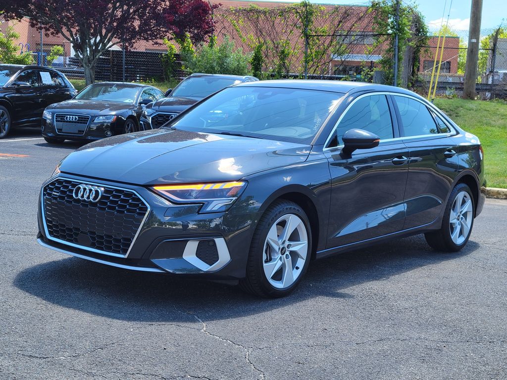 Thumbnail: 2023 Audi A3 - 2