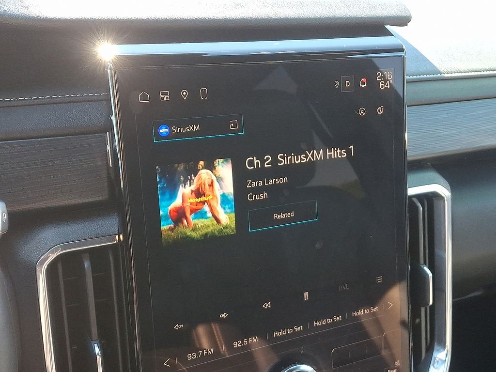 Thumbnail: 2024 GMC Acadia - 18