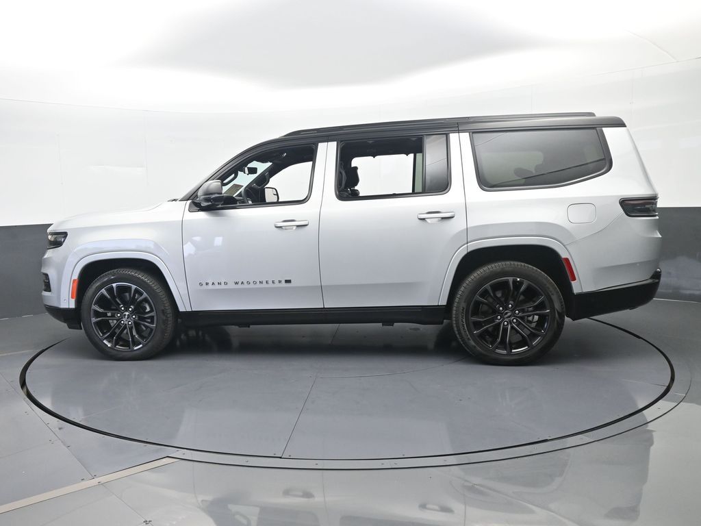 Used 2024 Silver Zynith Jeep Series II image 3