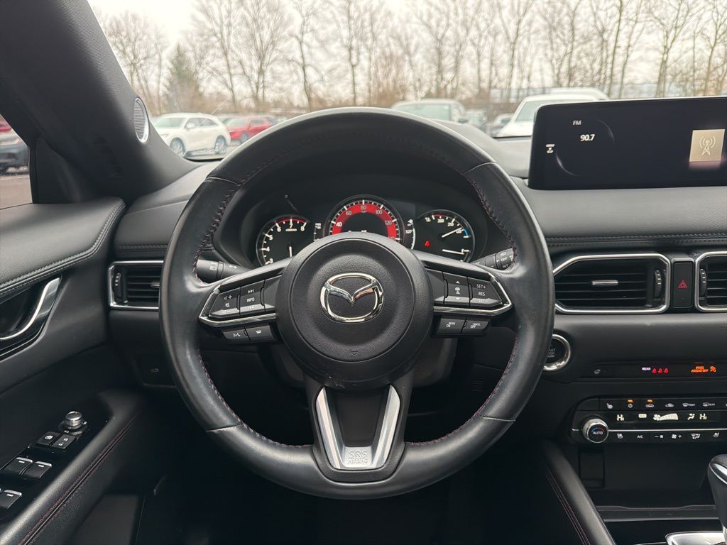 Thumbnail: 2022 Mazda CX-5 - 13