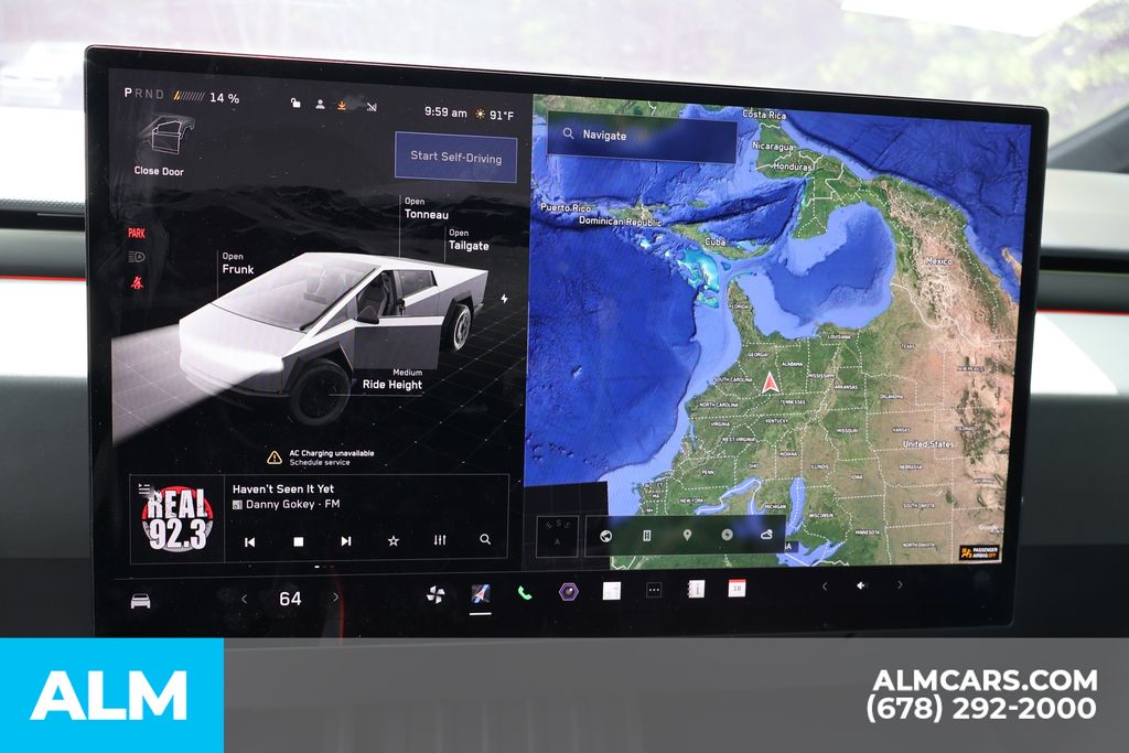 Used 2024 Gray Tesla Base image 35