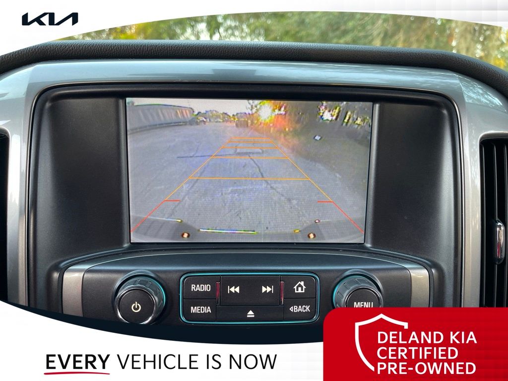 Used 2015 Chevrolet Silverado 1500 Truck
