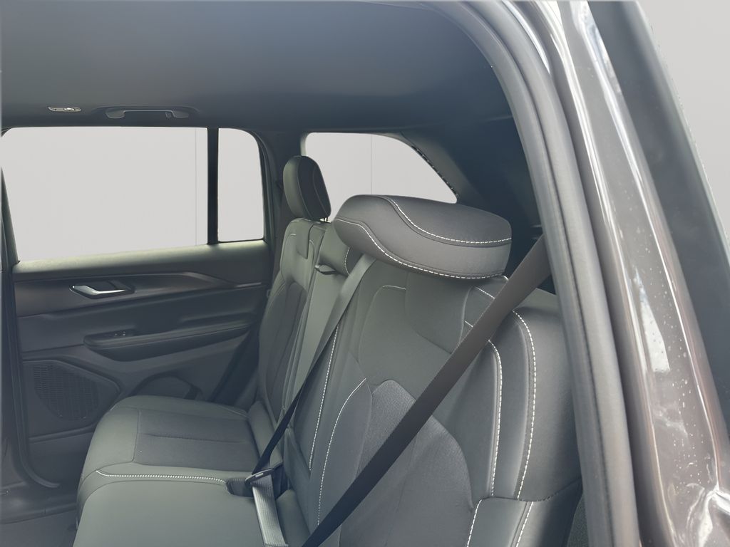 New 2026 Gray Jeep Laredo X image 19