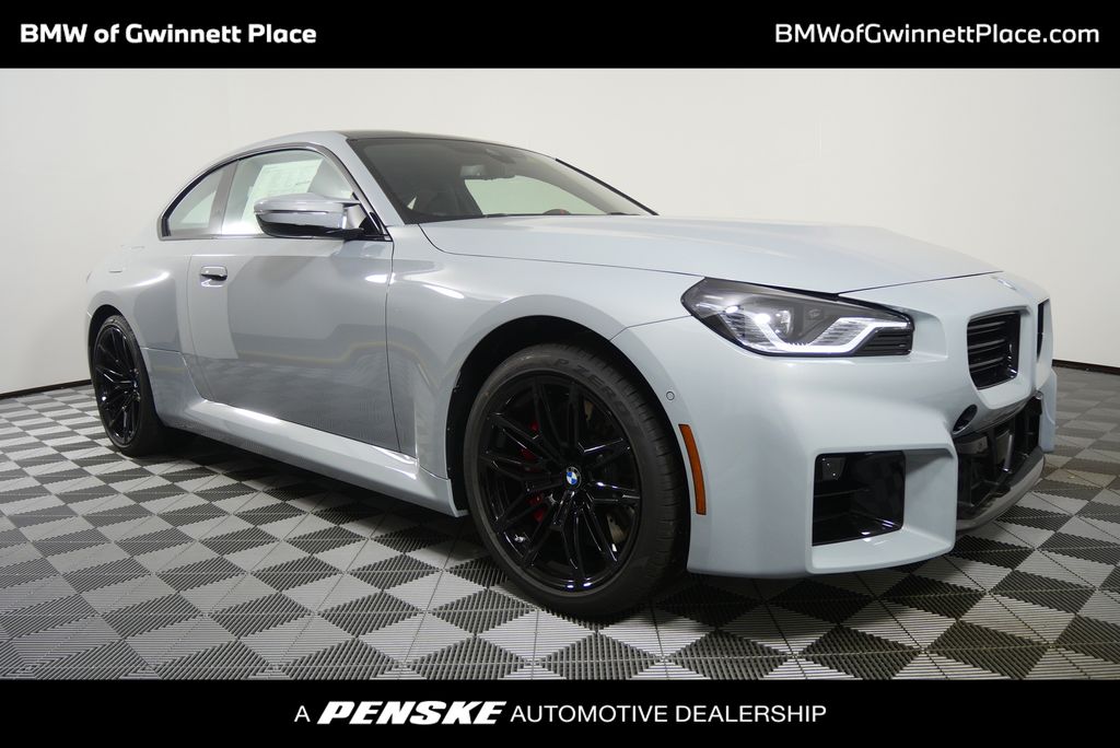 Thumbnail: 2026 BMW M2 - 1