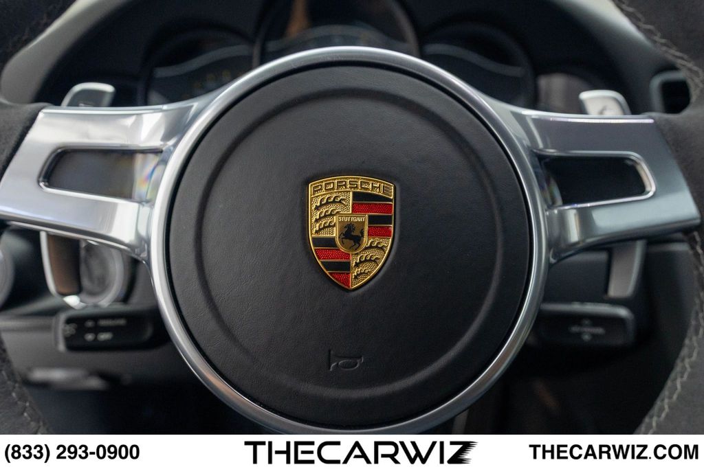2015 Porsche 911